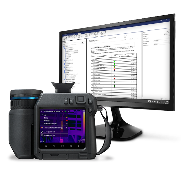 FLIR Route Creator